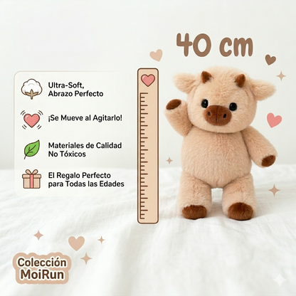 MoiRun™ The Running Cow Plush Toy